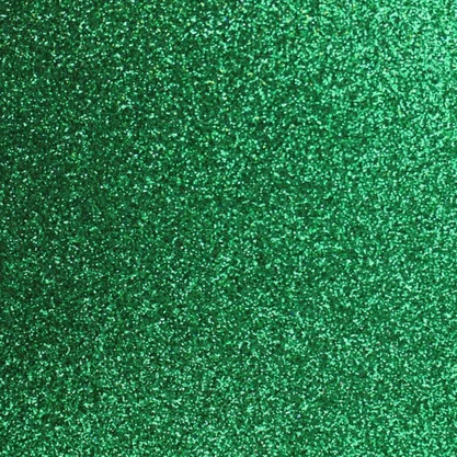 Cartolina EVA Glitter Verde Escuro 40x60 Unidade Seller