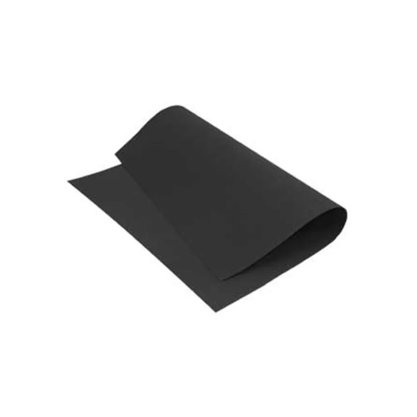 Cartolina Eva Grossa 47x40 cm Preto Importado