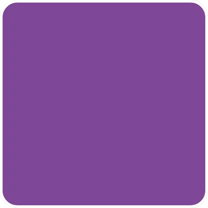 Cartolina EVA Roxo 40x60 Unidade Seller