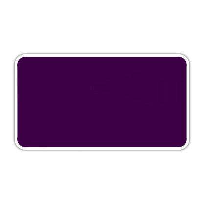 Cartolina EVA Roxo Escuro 40x60 Unidade Seller