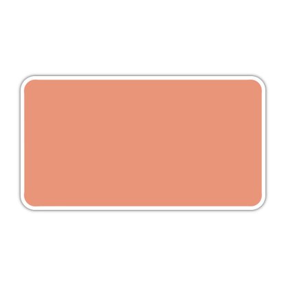 Cartolina EVA Salmão 40x60 Unidade Seller