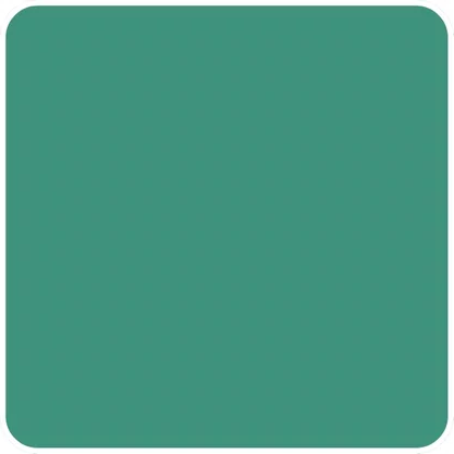 Cartolina EVA Verde Água 40x60 Unidade Seller