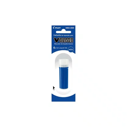Cartucho de Reposição Para Quadro Branco Azul Board Master PILOT