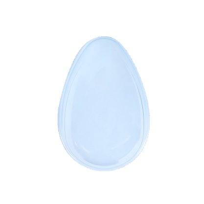 Casca Blister Ovo de Páscoa 500g Cod.10528 BWB