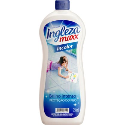 Cera Líquida Ingleza Incolor 750ml