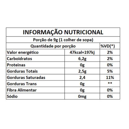 Chantilly em Pó 400g Topping Selecta