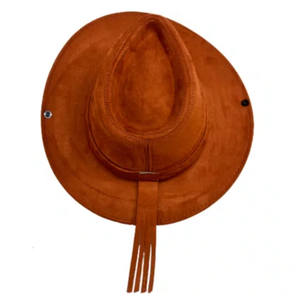 Chapéu Cowboy Caramelo Infantil Unidade