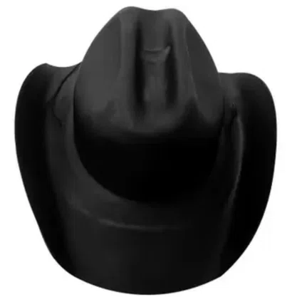 Chapéu Cowboy Preto Adulto – Ref. 1624ZZ-BLK