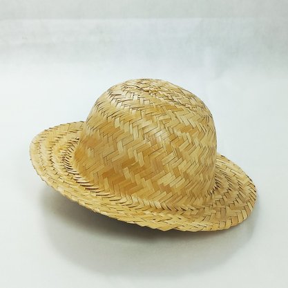 Chapéu de Palha Fofão Baby CASA DOS CHAPÉUS