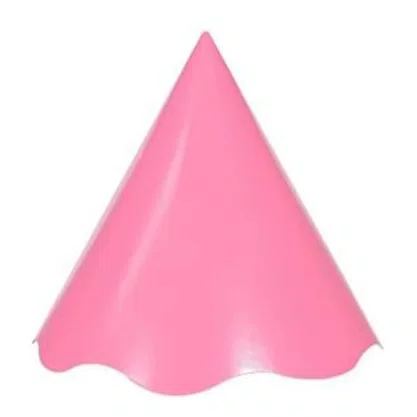 Chapéu Kaixote Rosa C/ 8un