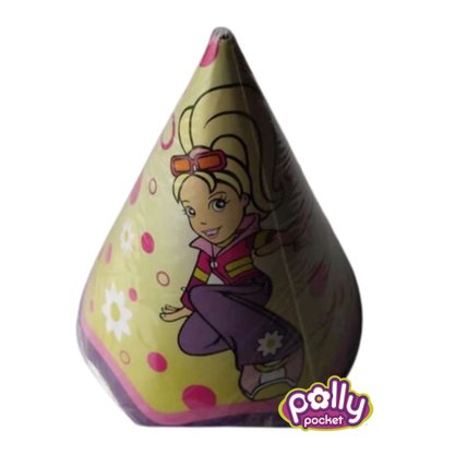 Chapéu Regina Polly Pocket C/ 08 Unidades