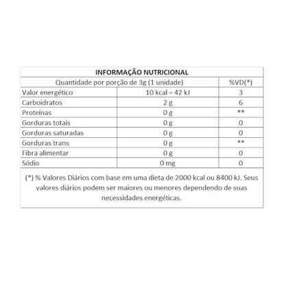 Chiclete Gummers Sortido 100 Unidades Sukest