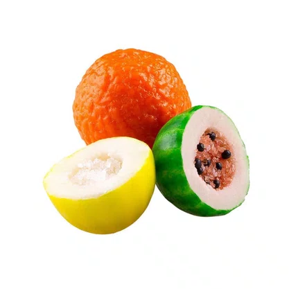 Chiclete Salada De Frutas Azedinha Cx 18unx14g Fini