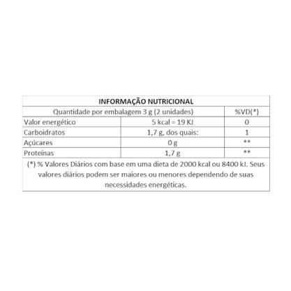 Chiclete Trident Menta 8g 21 Unidades Mondeléz