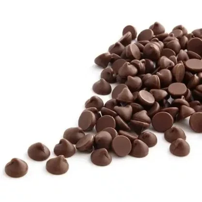 Chipshow Gotas de Chocolate Ao Leite 1,01kg Top Harald
