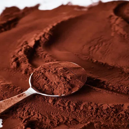 Chocolate em pó 50% Melken 1,050kg HARALD