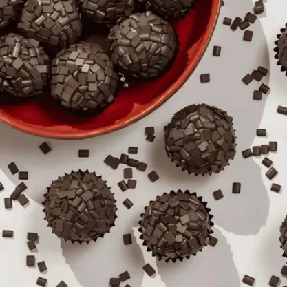 Chocolate Granulé 70% Cacau Melken 400g