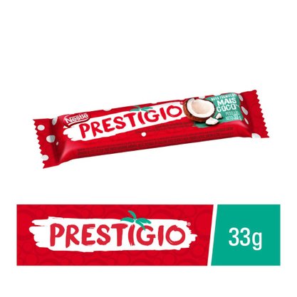 Chocolate Prestígio Ao Leite 33g Nestlé