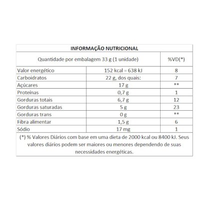 Chocolate Prestígio Ao Leite 33g Nestlé