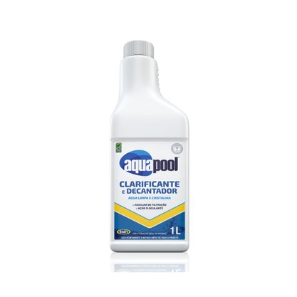 Clarificante E Decantador 1 Litro Aquapolol Start