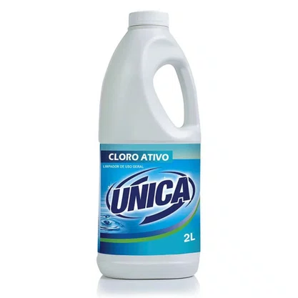 Cloro Ativo 12% 2 Litros Unica