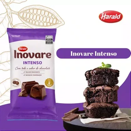 Cobertura Chocolate Intenso 2,05kg Inovare Harald