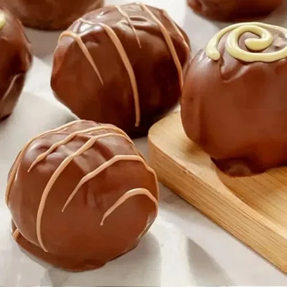 Cobertura Chocolate Intenso 2,05kg Inovare Harald