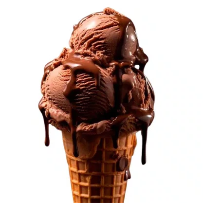 Cobertura para Sorvete de Chocolate Marvi 190g