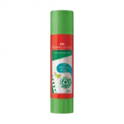 Cola Bastão 21g Faber-Castell