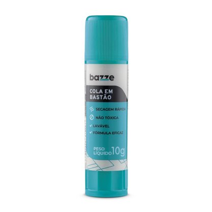 Cola Bastão Branca 10g Bazze