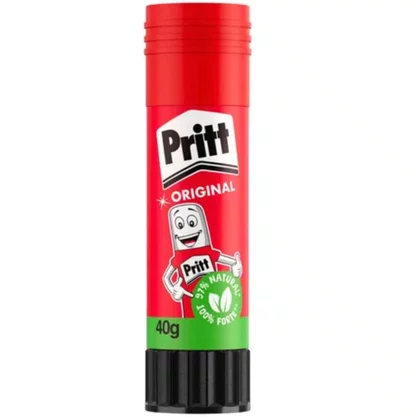 Cola Bastão Branca 40g Pritt