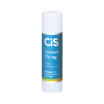 Cola Bastão CIS 19g