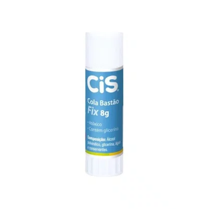 Cola Bastão CIS 8g