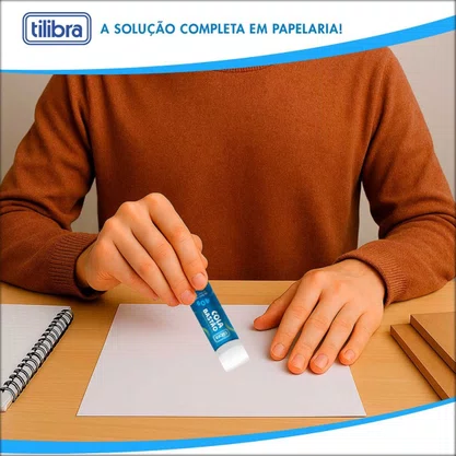 Cola Bastão Tilibra 21g
