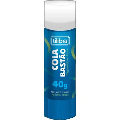 Cola Bastão Tilibra 40g