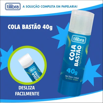 Cola Bastão Tilibra 40g