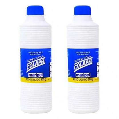 Cola Branca Colapel 500g