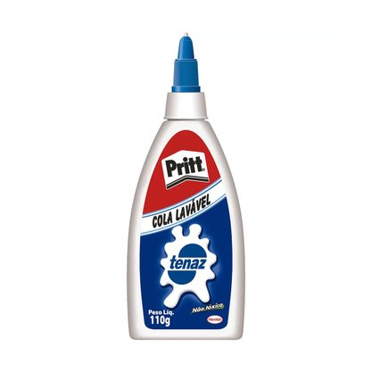 Cola Branca Líquida Tenaz 110g Pritt