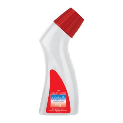 Cola Gel Faber Castell 63g