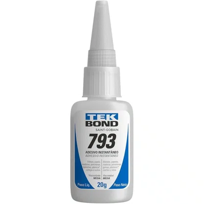 Cola Instantânea 793 20g Tek Bond