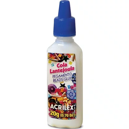 Cola Lantejoula Acrilex 23g