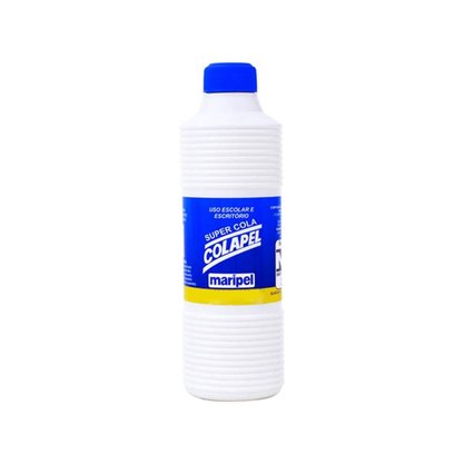 Cola Liquida Branca 1 Kg Colapel Maripel