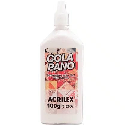 Cola Pano Acrilex 100g