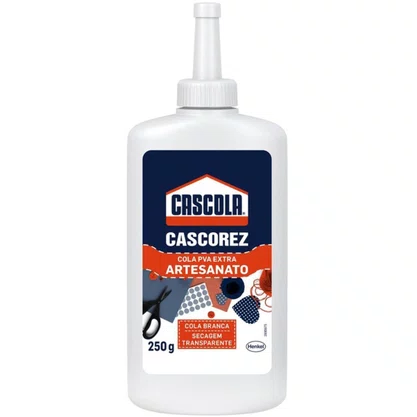 Cola para Artesanato Cascorez 250g Cascola