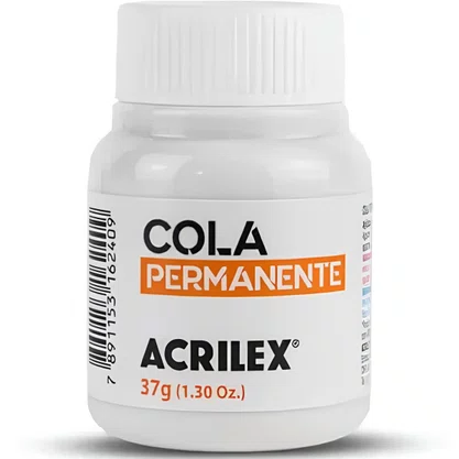 Cola Permanente Acrilex 37g