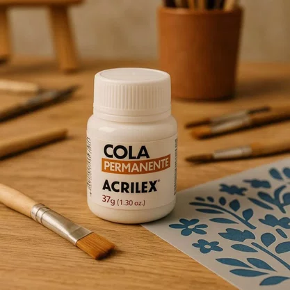 Cola Permanente Acrilex 37g