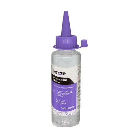 Cola Silicone Bazze 100 ml