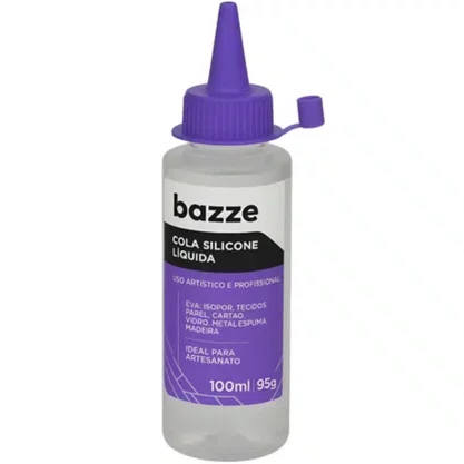 Cola Silicone Bazze 100 ml