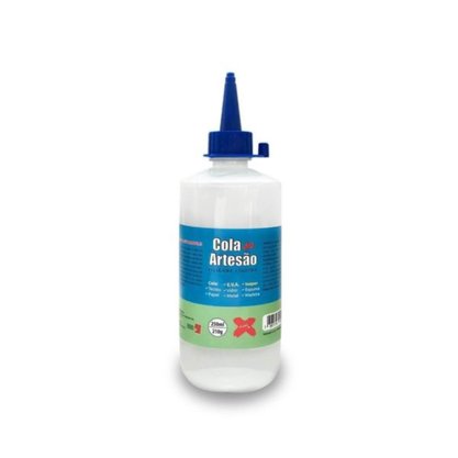 Cola Silicone Make+ 250ml