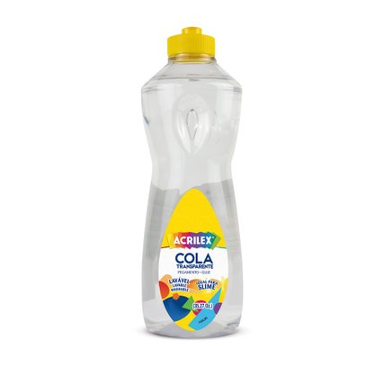 Cola Transparente Líquida 500g Tilibra